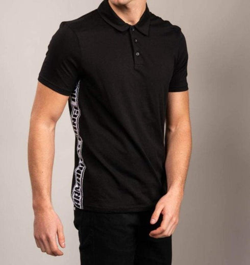 Armani Exchange Polo Tshirt ארמני אקסצינג חולצת צווארון לגבר
